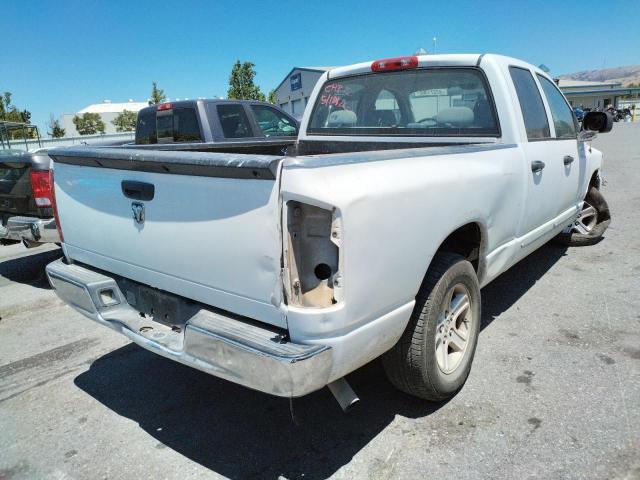 Photo 4 from auction – 2006 DODGE RAM 1500 S with VIN 1D7HA18N26J101068