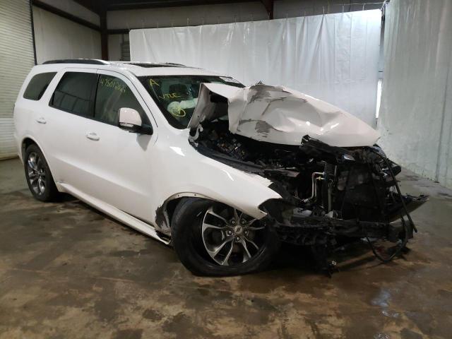 DODGE DURANGO GT 2019 with VIN 1C4RDJDG2KC817268 - Photo from auction