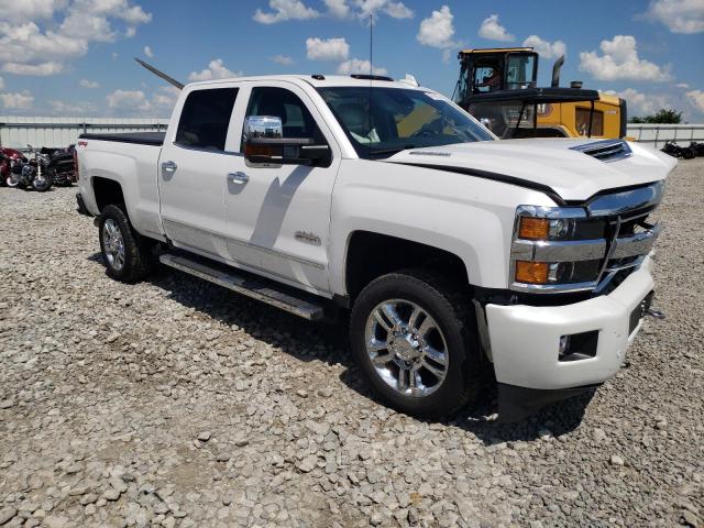 CHEVROLET SILVERADO 2019 with VIN 1GC1KUEY8KF280139 - Photo from auction