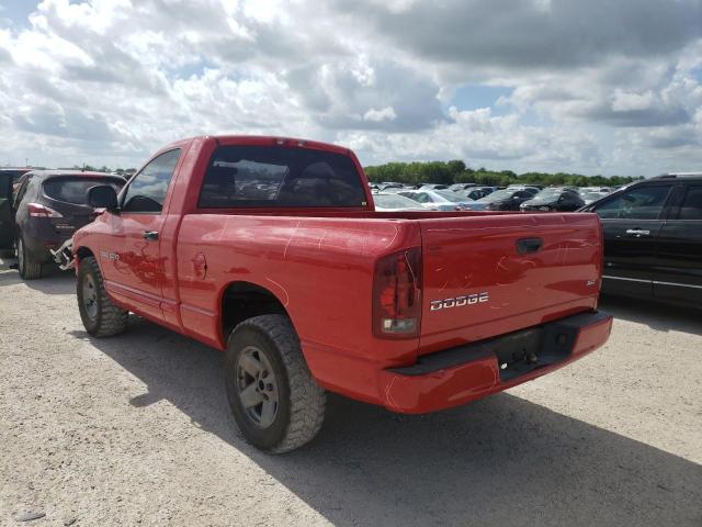 Photo 3 from auction – 2004 DODGE RAM 1500 S with VIN 1D7HA16D44J170688