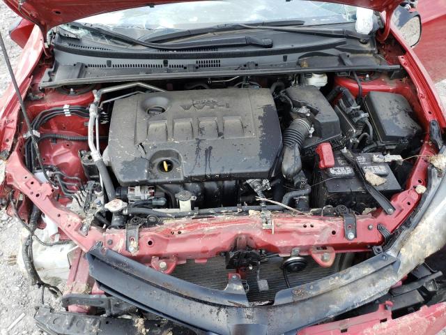 Photo 7 from auction – 2019 TOYOTA COROLLA L with VIN 5YFBURHE2KP924949