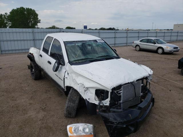 Photo 9 from auction – 2006 DODGE RAM 2500 S with VIN 1D7KS28C76J204204