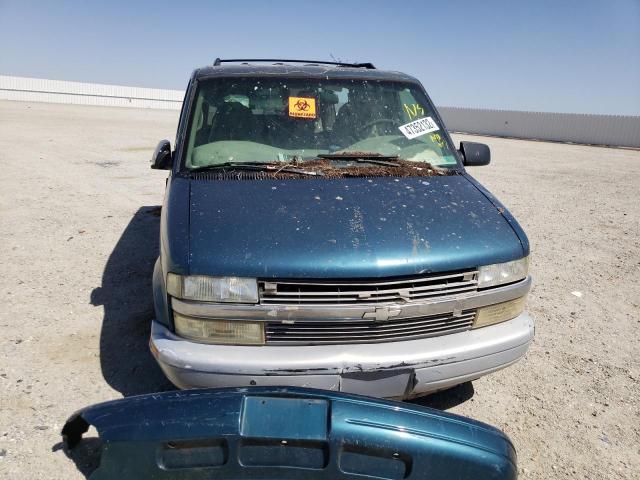 Photo 9 from auction – 2000 CHEVROLET ASTRO with VIN 1GNDM19W7YB132148