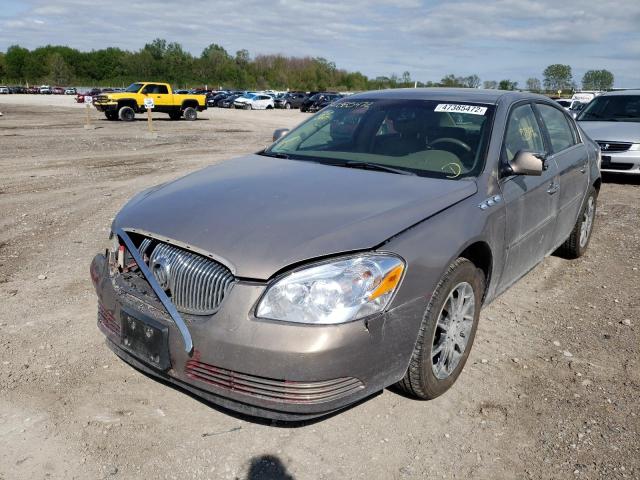 Photo 2 from auction – 2006 BUICK LUCERNE CX with VIN 1G4HD57276U155668
