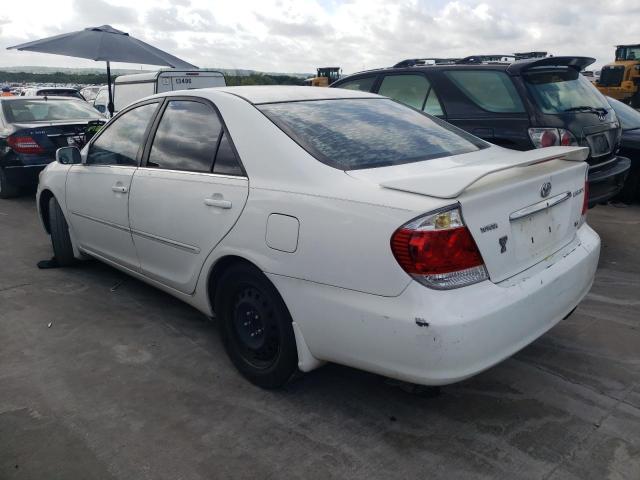 Photo 3 from auction – 2005 TOYOTA CAMRY LE with VIN 4T1BF32K75U094669