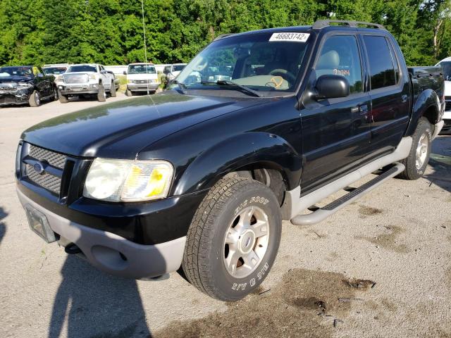 Photo 2 from auction – 2003 FORD EXPLORER S with VIN 1FMDU77E33UB27463