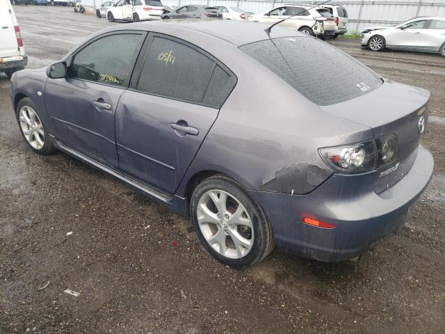 Photo 3 from auction – 2007 MAZDA 3 S with VIN JM1BK323271758034