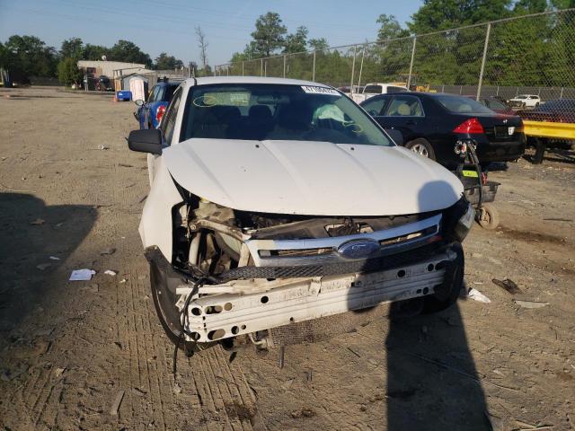 Photo 9 from auction – 2009 FORD FOCUS SE with VIN 1FAHP35N39W177419