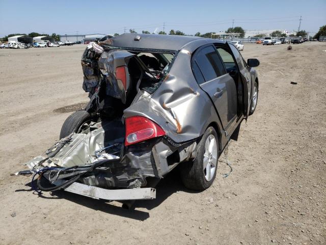 Photo 4 from auction – 2007 HONDA CIVIC EX with VIN 1HGFA16817L024523