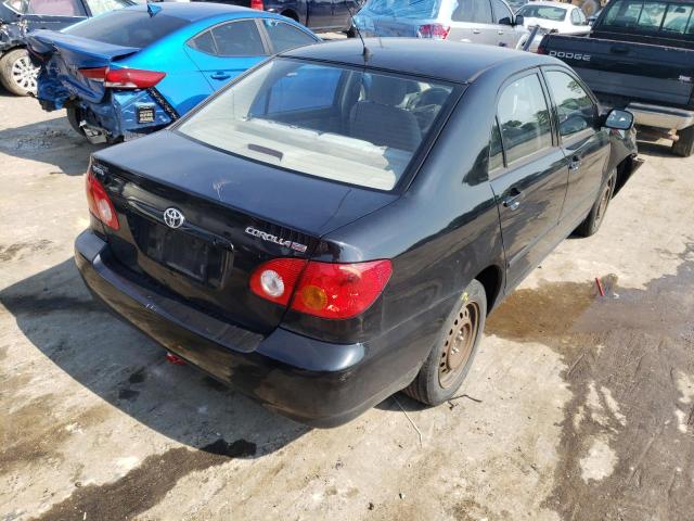 Photo 4 from auction – 2003 TOYOTA COROLLA CE with VIN JTDBR32E430042801