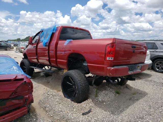 Photo 3 from auction – 2006 DODGE RAM 2500 with VIN 3D7KS29C76G139094