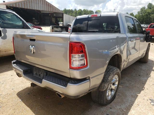 Photo 4 from auction – 2019 RAM 1500 BIG H with VIN 1C6RREFT9KN798264