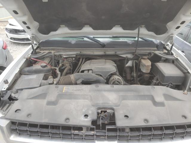 Photo 7 from auction – 2009 CHEVROLET SILVERADO with VIN 1GCHC49K59E143726