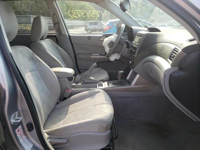 Photo 5 from auction – 2009 SUBARU FORESTER 2 with VIN JF2SH63659H726375