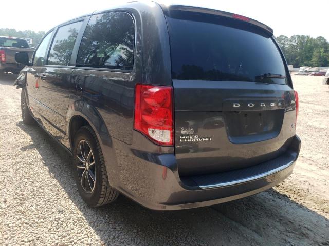 Photo 3 from auction – 2016 DODGE GRAND CARA with VIN 2C4RDGEG7GR225106