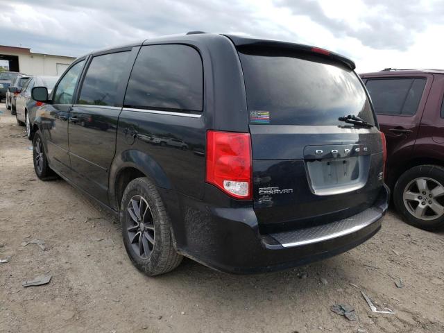Photo 3 from auction – 2017 DODGE GRAND CARA with VIN 2C4RDGCG8HR847346