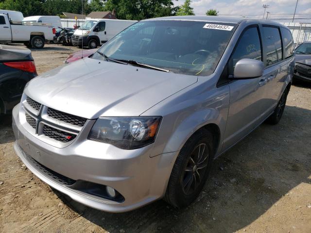 Photo 2 from auction – 2018 DODGE GRAND CARA with VIN 2C4RDGEG6JR175855