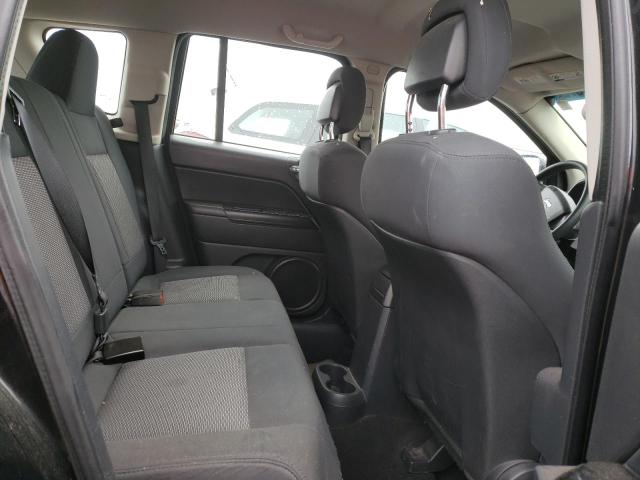 Photo 6 from auction – 2010 JEEP COMPASS with VIN 1J4NF4FB5AD649494