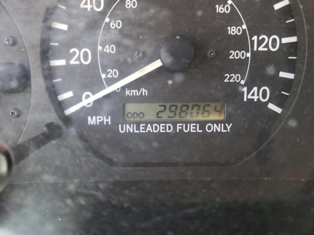 Photo 8 from auction – 1997 TOYOTA CAMRY with VIN 4T1BG22K6VU088286