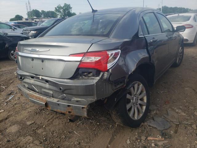 Photo 4 from auction – 2012 CHRYSLER 200 TOURIN with VIN 1C3CCBBB6CN124669