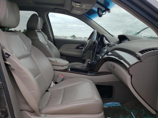 Photo 5 from auction – 2011 ACURA MDX TECHNO with VIN 2HNYD2H67BH500449