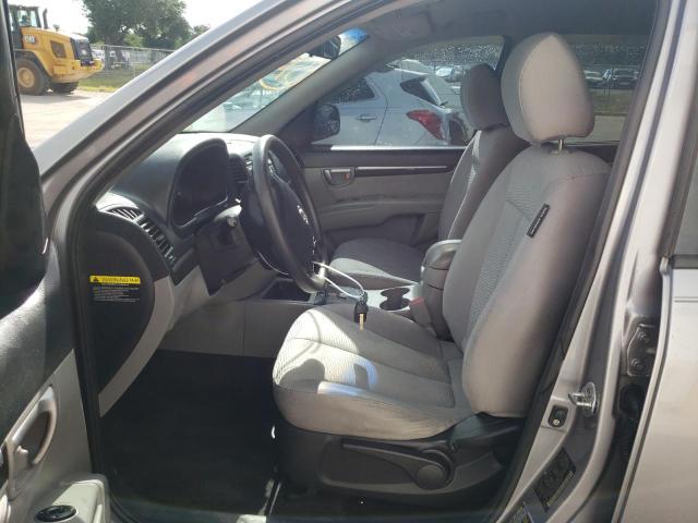 Photo 5 from auction – 2008 HYUNDAI SANTA FE G with VIN 5NMSG13D28H209101
