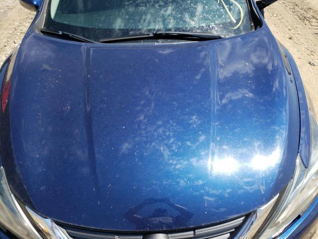 Photo 7 from auction – 2017 NISSAN ALTIMA 2.5 with VIN 1N4AL3APXHC159276
