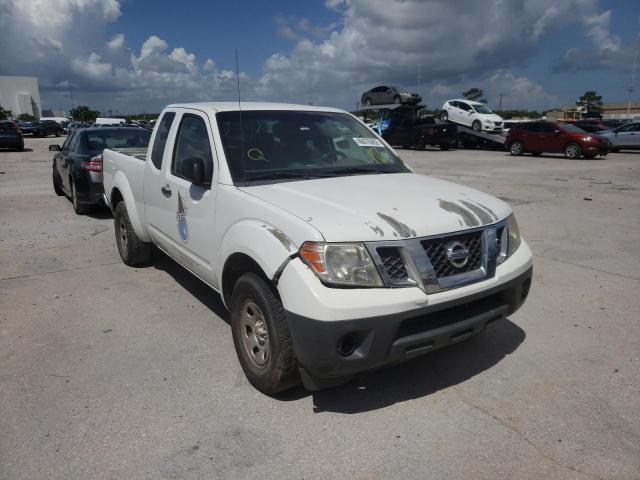 NISSAN FRONTIER S 2016 with VIN 1N6BD0CT6GN714258 - Photo from auction