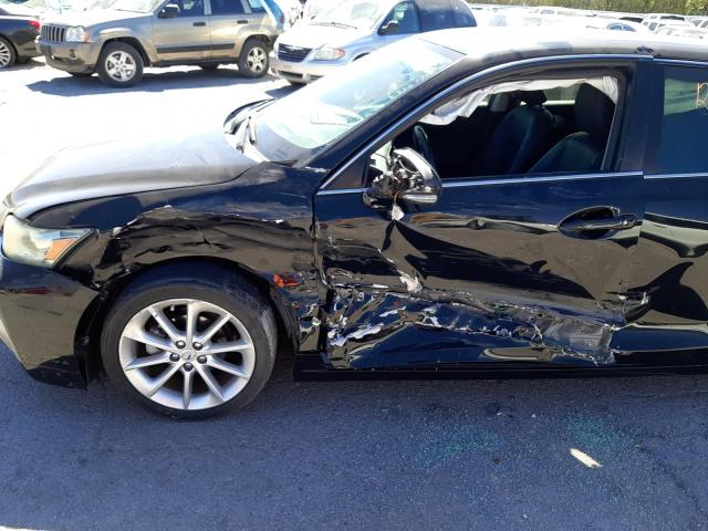 Photo 9 from auction – 2012 LEXUS CT 200 with VIN JTHKD5BH0C2090562