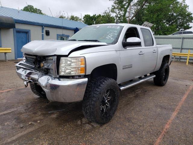 Photo 2 from auction – 2012 CHEVROLET SILVERADO with VIN 3GCPKREA7CG223263