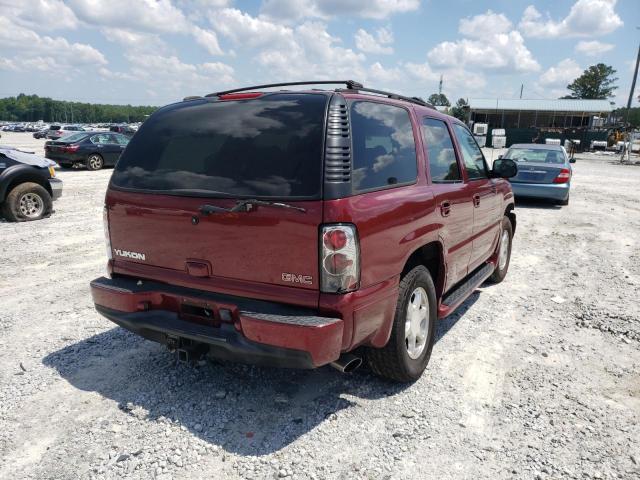 Photo 4 from auction – 2002 GMC DENALI with VIN 1GKEK63U72J111454