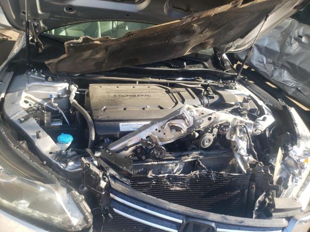 Photo 7 from auction – 2015 HONDA ACCORD EXL with VIN 1HGCR3F87FA018744