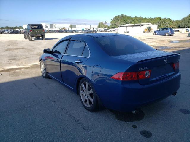 Photo 3 from auction – 2004 ACURA TSX with VIN JH4CL96894C031997