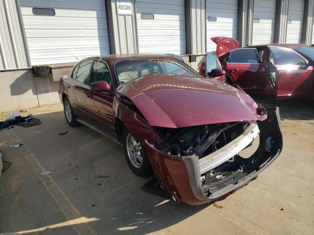 BUICK LESABRE LI 2002 with VIN 1G4HR54K72U220664 - Photo from auction