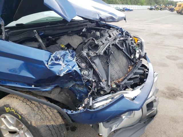 Photo 9 from auction – 2015 GMC SIERRA K15 with VIN 3GTU2VEC1FG428983