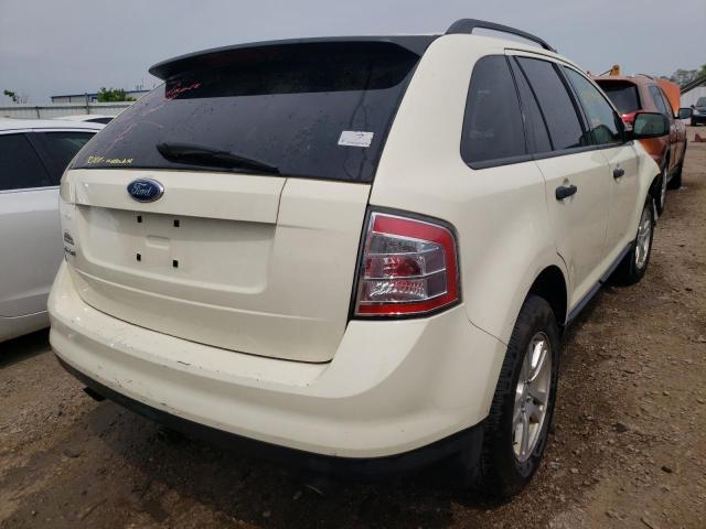 Photo 4 from auction – 2007 FORD EDGE SE with VIN 2FMDK36C37BA48143