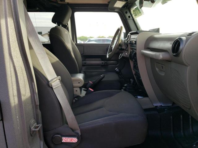 Photo 5 from auction – 2010 JEEP WRANGLER U with VIN 1J4BA3H13AL217220