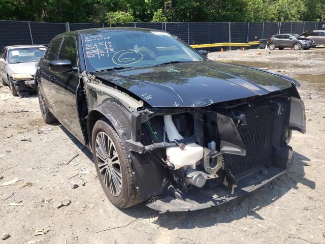 CHRYSLER 300 S 2012 with VIN 2C3CCAGG4CH115895 - Photo from auction