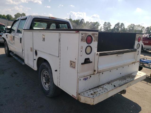 Photo 3 from auction – 2010 FORD F250 SUPER with VIN 1FTSW2A50AEB17515