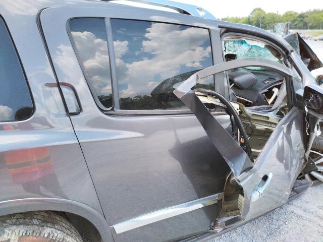 Photo 6 from auction – 2010 INFINITI QX56 with VIN 5N3ZA0NC3AN909901