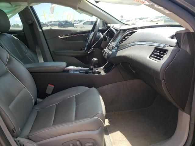 Photo 5 from auction – 2018 CHEVROLET IMPALA PRE with VIN 2G1125S39J9149266