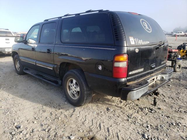 Photo 3 from auction – 2002 CHEVROLET SUBURBAN C with VIN 1GNEC16Z12J101822