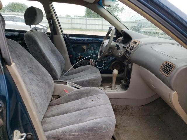 Photo 5 from auction – 1998 TOYOTA COROLLA with VIN 2T1BR18E5WC028914