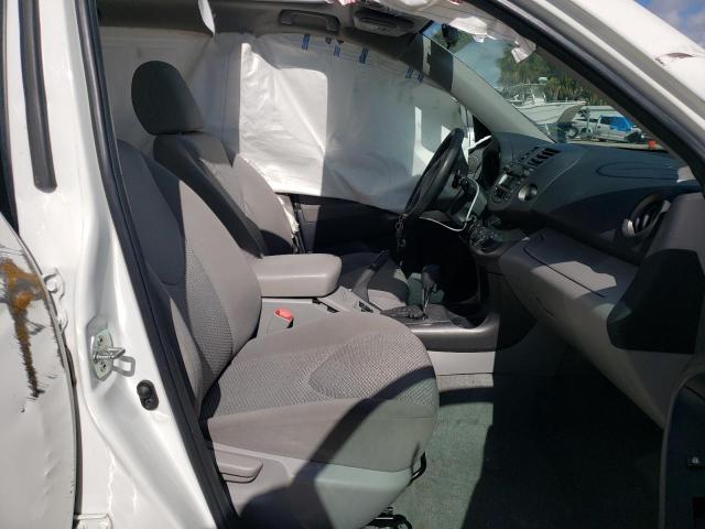 Photo 5 from auction – 2011 TOYOTA RAV4 with VIN 2T3BF4DV7BW083400