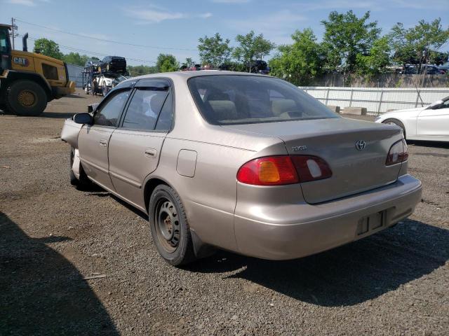 Photo 3 from auction – 1998 TOYOTA COROLLA VE with VIN 2T1BR18E4WC072144
