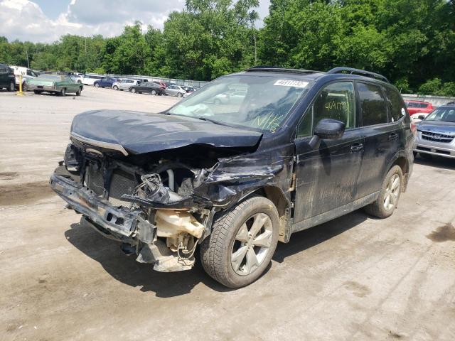 Photo 2 from auction – 2014 SUBARU FORESTER 2 with VIN JF2SJADC0EH471818