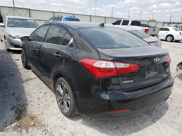 Zdjęcie 3 z aukcji – 2016 KIA FORTE EX z VIN KNAFX4A87G5530428