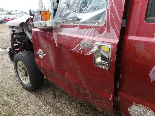 Photo 9 from auction – 2013 FORD F350 SUPER with VIN 1FT8W3BT2DEB49545