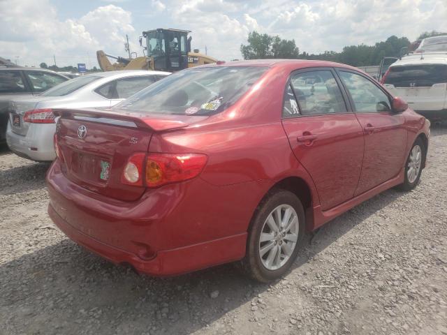 Photo 4 from auction – 2009 TOYOTA UK with VIN 1NXBU40E29Z152668