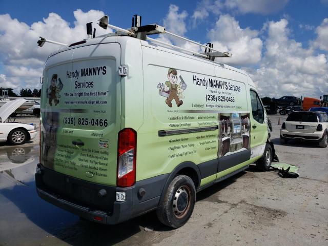 Photo 4 from auction – 2017 FORD TRANSIT T- with VIN 1FTYE2CM3HKB53017